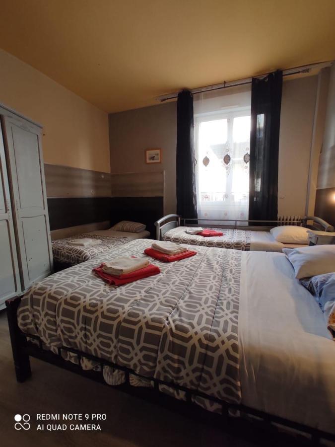 ריימס Hotel Le Bon Moine מראה חיצוני תמונה