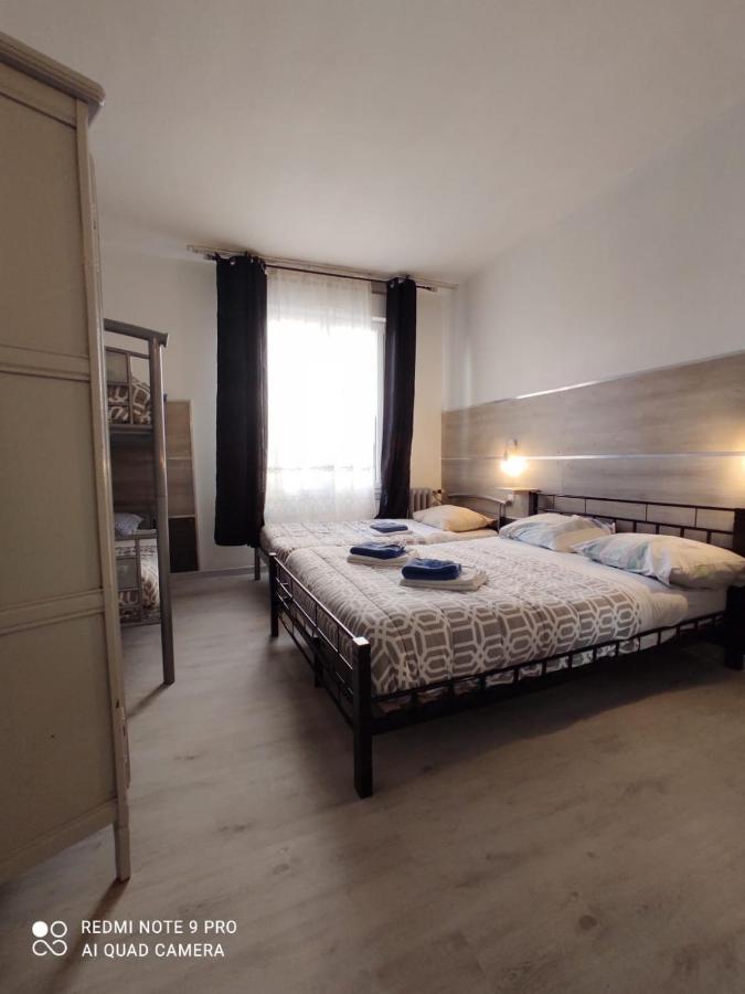 ריימס Hotel Le Bon Moine מראה חיצוני תמונה